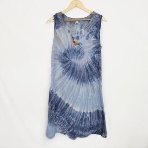 Women's Large tie dye dress